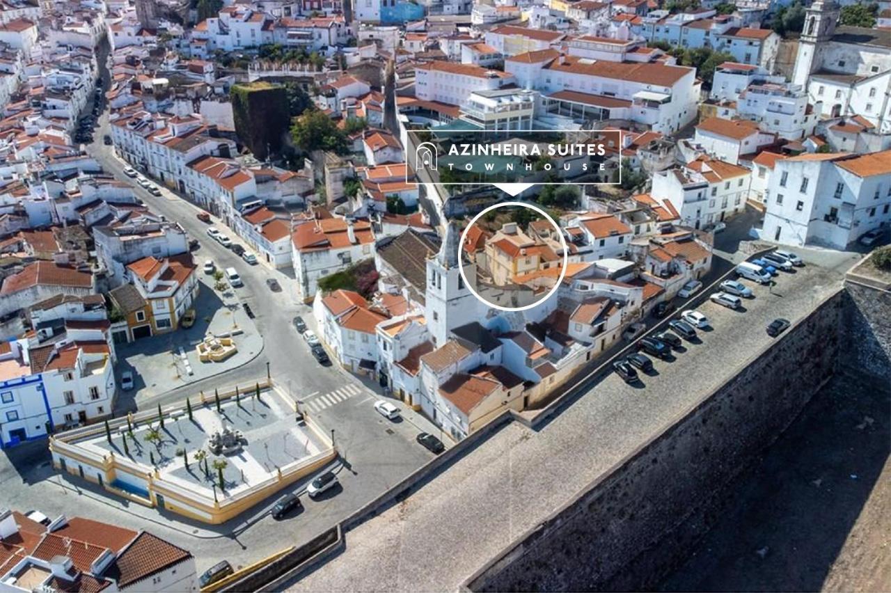 Azinheira Suites Townhouse - Alojamento Turistico (Adults Only) Elvas Exterior foto