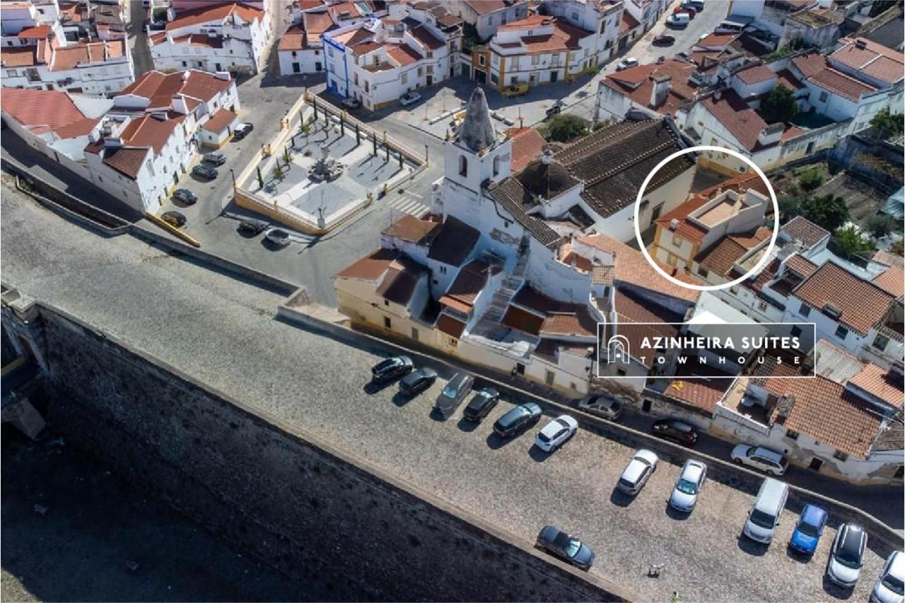 Azinheira Suites Townhouse - Alojamento Turistico (Adults Only) Elvas Exterior foto