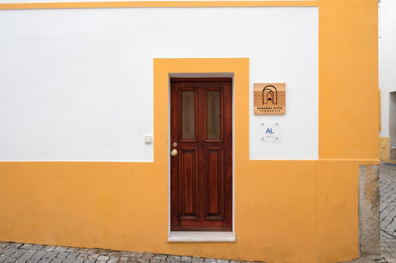 Azinheira Suites Townhouse - Alojamento Turistico (Adults Only) Elvas Exterior foto