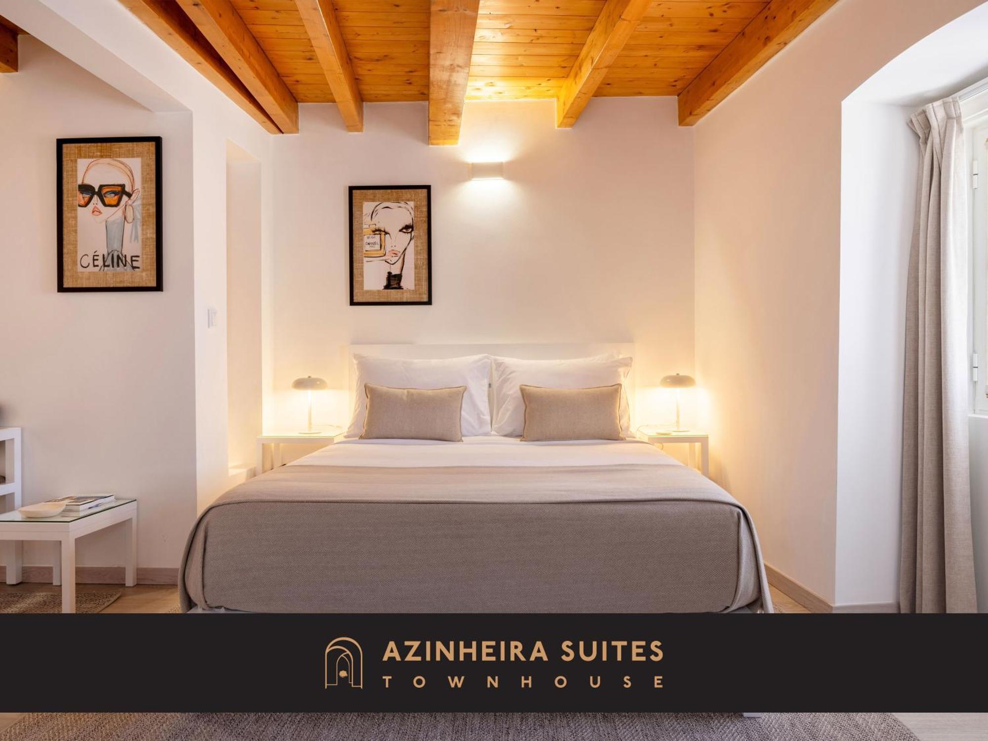Azinheira Suites Townhouse - Alojamento Turistico (Adults Only) Elvas Exterior foto